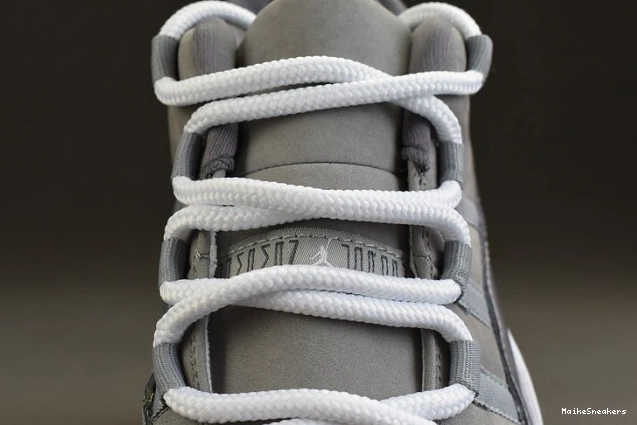 MaikeSneakers 528895-003 Jordan Air 11 Cool Low Grey 0727